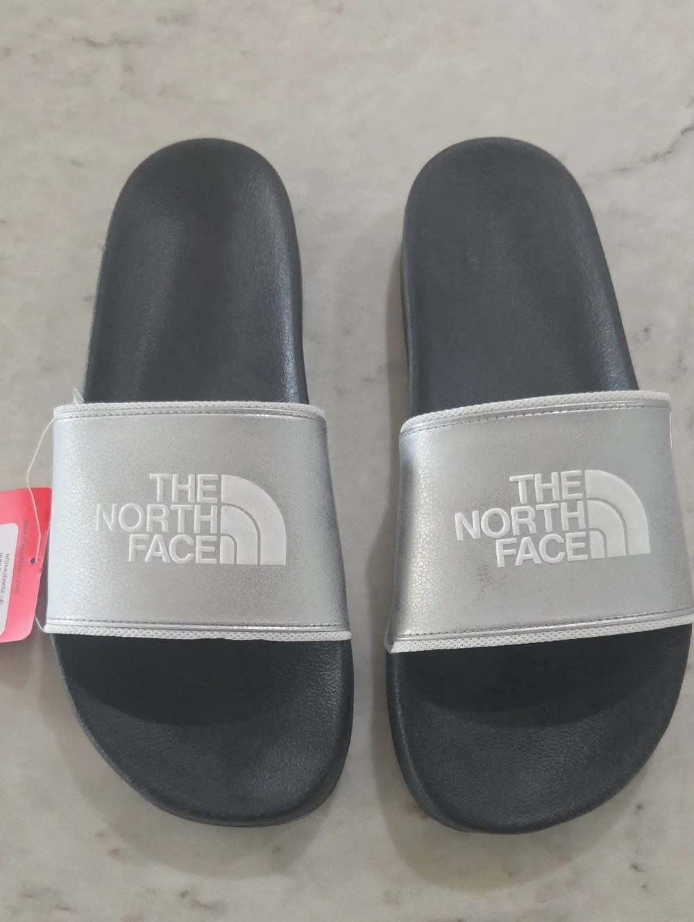 Footwear (Slides) - Not in Provided Subcategories